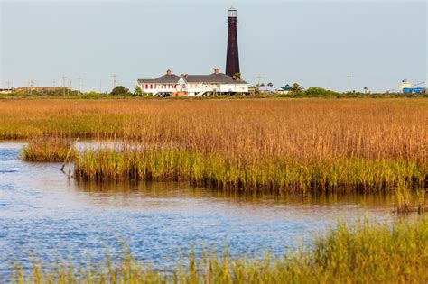 6 Historic Lighthouses in Texas (That You Can Visit!)