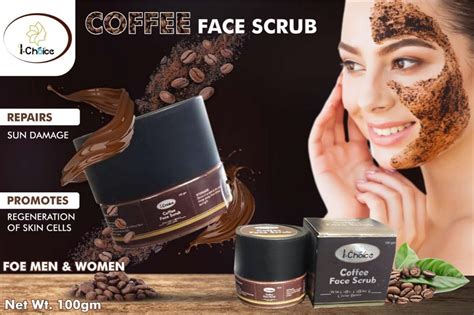 Coffee Face Scrub 100 gm, For Reselling at Rs 270 in Ambala | ID: 23468931191