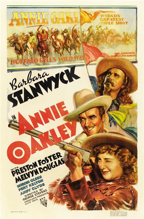 Annie Oakley (1935)