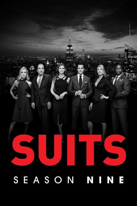 Suits: Season 9 | Where to watch streaming and online | Flicks.com.au