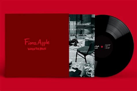 Fiona Apple’s ‘When The Pawn…’ Is Now On Vinyl — Vinyl Me, Please