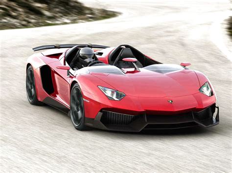 Lamborghini Aventador J: The Ultimate Supercar - Automotive Car Review