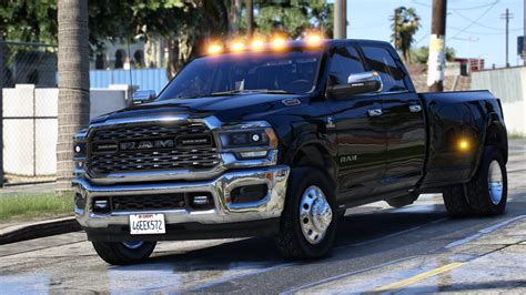 Undercover RAM 3500 Dually – GTA 5 mod