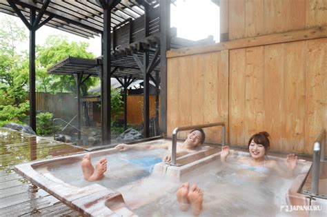 Things Get Hot and Steamy as Japan Plans to Revive Traditional ”Konyoku ...