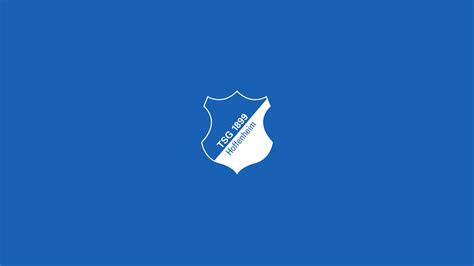 Emblem Logo Soccer HD TSG 1899 Hoffenheim Wallpapers | HD Wallpapers | ID #80226