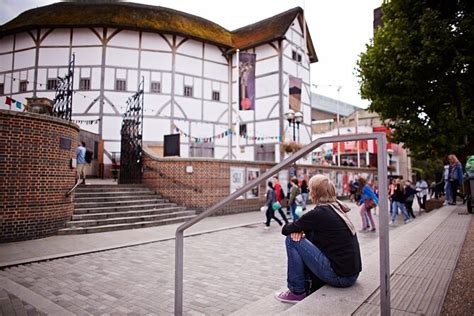 Shakespeare's Globe and Exhibition with Afternoon Tea Upgrade 2024 - London