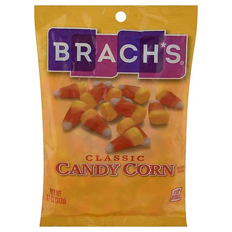 Brach's Classic Candy Corn 11 oz | Packaged Candy | Super Bear IGA