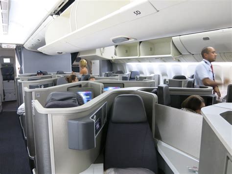 BREAKING: American Airlines Will Get a Brand New Business Class Seat ...