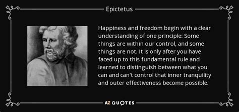 TOP 25 QUOTES BY EPICTETUS (of 467) | A-Z Quotes