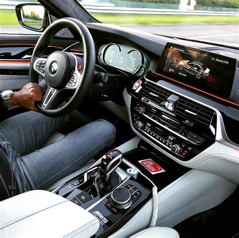 2020 Bmw M5 Competition Interior | Agora Wallpaper