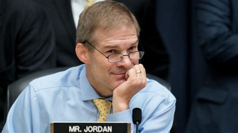 Jim Jordan, Embattled Conservative, Says He Will Run for House Speaker ...