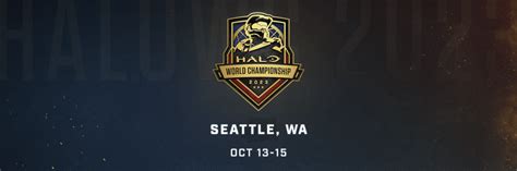 Halo World Championship 2023 – Seattle, WA (Oct. 13-15) Tickets On Sale ...