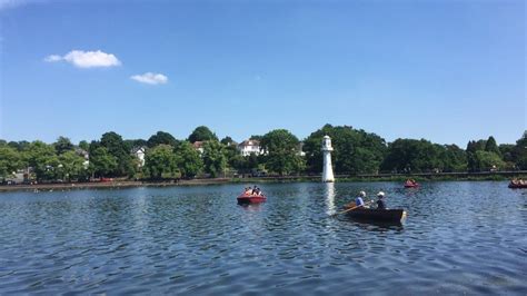 Roath Park Lake contains 'unauthorised sewage' say council emails - BBC ...