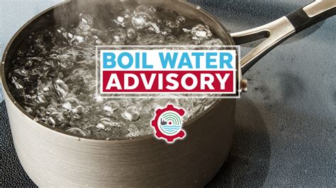 Boil Water Advisory Update: January 30, 2024 - Town of Canton