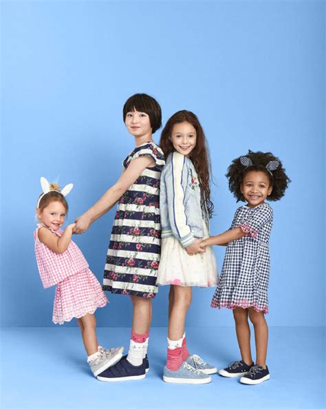 Children's Fashion: Trends For Girls And Boys