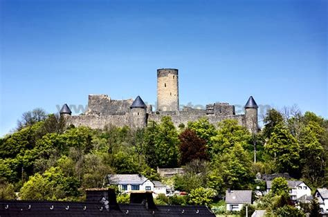 Nurburg Castle | Nurburgring, Nordschleife | Pinterest