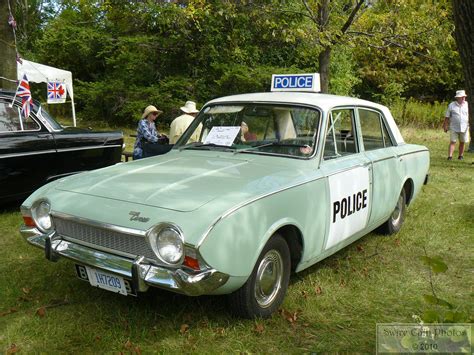 Vintage British Police Car? | I promised my friend Shaun to … | Flickr