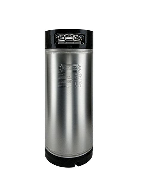 New 19L Premium Ball Lock Cornelius Keg with Low2 Lid O-Ring