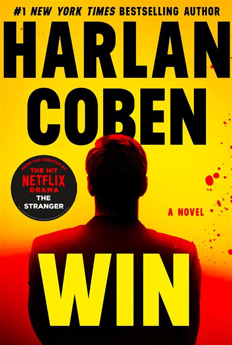 Win – Harlan Coben – 2021 – Book Review – Breathtaking Novel – Much Ado ...