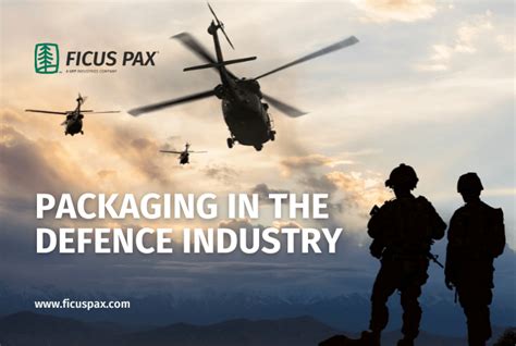 Customizing Defense Industry's Packaging for Military Needs