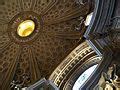 Category:Sant'Andrea al Quirinale - Dome interior - Wikimedia Commons