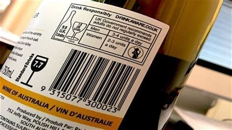 30 Warning Label On Alcohol - Labels Design Ideas 2020