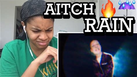 AITCH ( RAIN ) / REACTION ☔️🔥 - YouTube