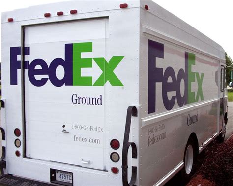 Fed Ex FedEx / box truck graphics / box truck wraps / box truck decals ...