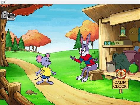 Download Reader Rabbit's Kindergarten - My Abandonware