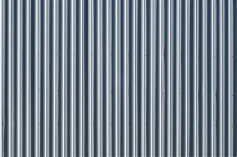 Corrugated Metal Pattern Background Stock Photo - Download Image Now ...