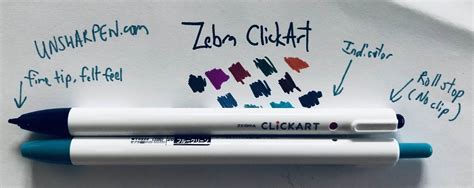 Zebra Clickart Sign Pen | Unsharpen