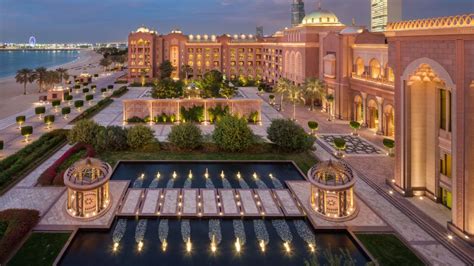 Middle East luxury hotels: 6 that take opulence to new level | CNN