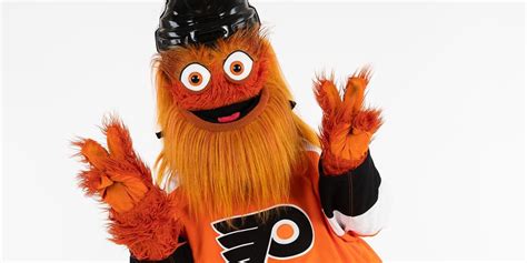 Philadelphia Flyers Mascot Gritty Reportedly Punched Boy in the Back