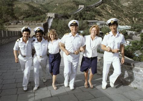 What Are 'The Love Boat' Cast Members Doing Now?