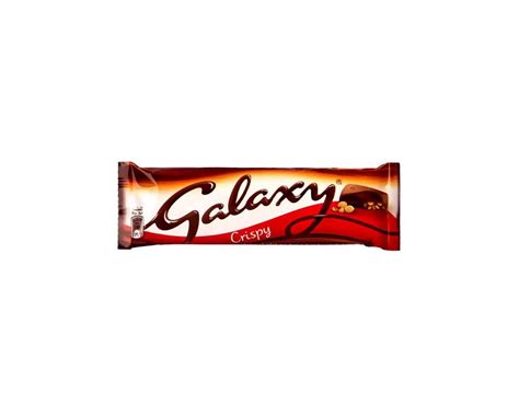 GALAXY CHOCOLATE CRISPY