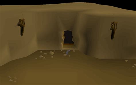 Cave (The Hollows) - OSRS Wiki