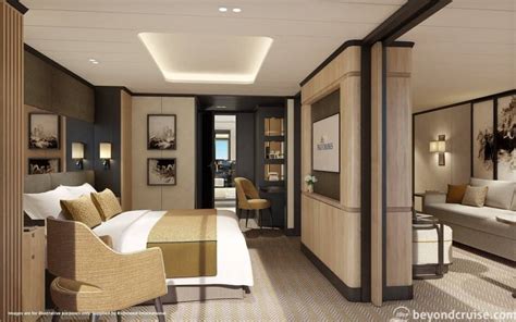 P&O Cruises have released images of the accommodation on P&O Iona