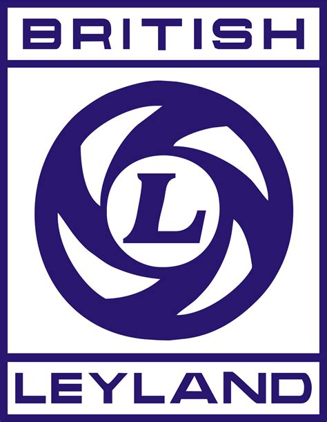 Leyland Logo - LogoDix