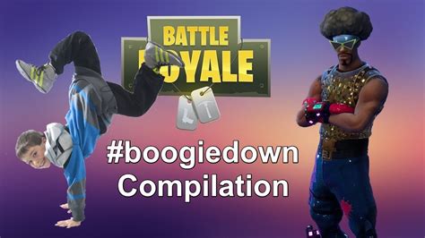 Cringe kids do Fortnite #boogiedown dance contest compilation ...