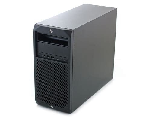 HP Z2 Tower G4 Workstation Review - StorageReview.com