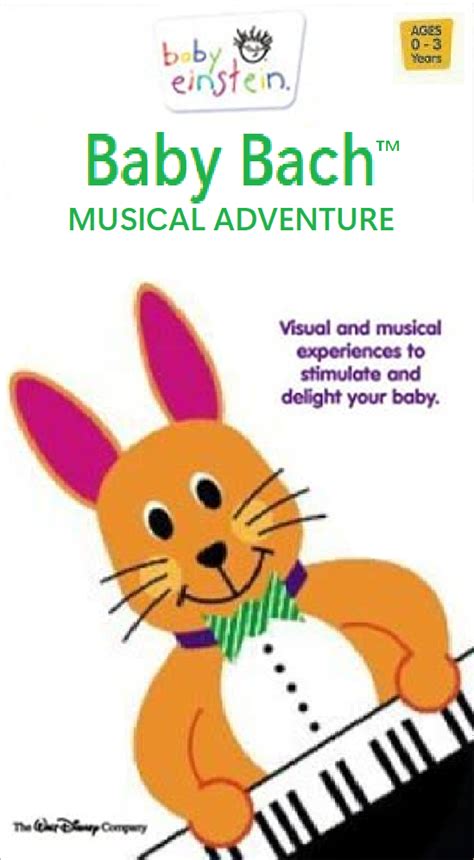 Baby Bach: Musical Adventure | Baby Einstein Wikia | Fandom