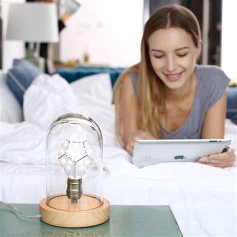 Nanoleaf Bloom Dimmable LED Bulb – LifeStyle Fancy
