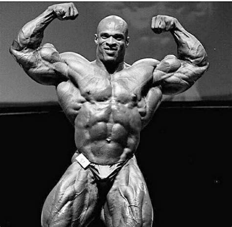 Ronnie Coleman vs William Bonac - Bodybuilding News