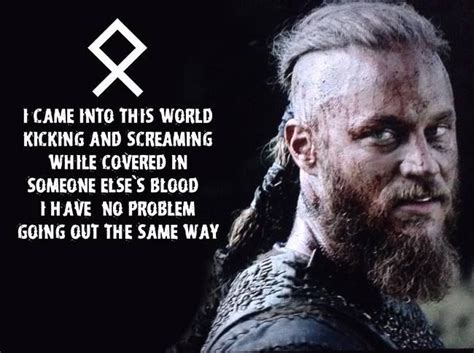 Ragnar lothbrok, un Roi Viking légendaire, le guerrier vikings favoris de fans de la série ...