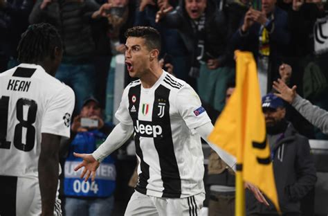 Juventus add a sensational Cristiano Ronaldo replacement to their ...