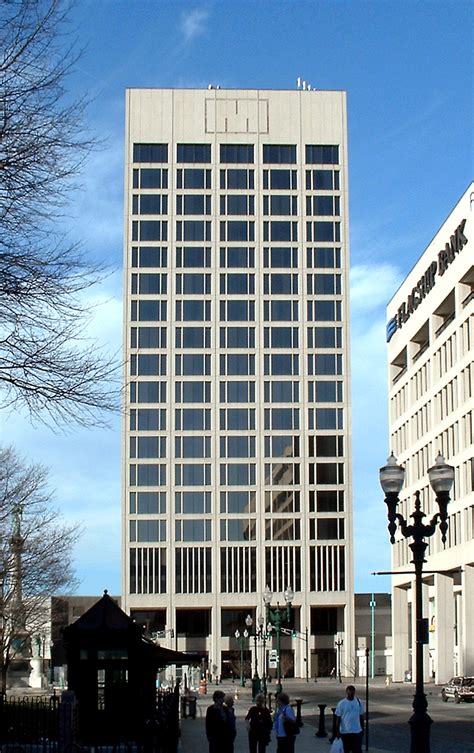 100 Front Street - The Skyscraper Center