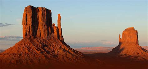 Campground - Monument Valley View