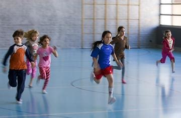 Gym Class: Why Kids' Exercise Matters Less Than We Think - TIME