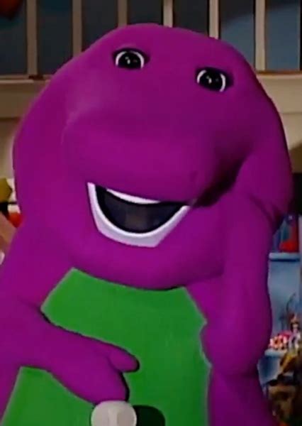 Barney the Dinosaur (1999-2000 Double) Fan Casting