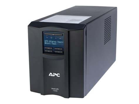 APC Smart-UPS 1500 recension - Ninja-Teknik